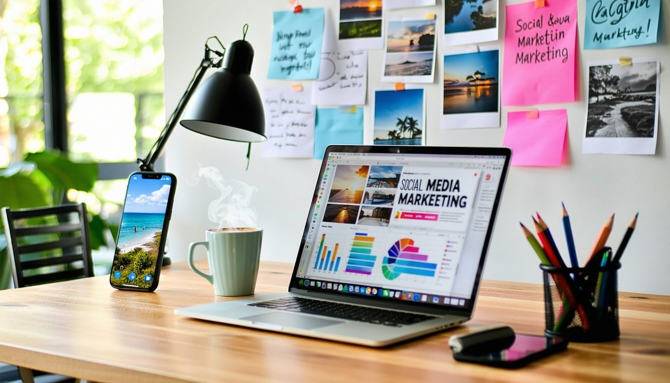 The VRM's Guide to Social Media Marketing