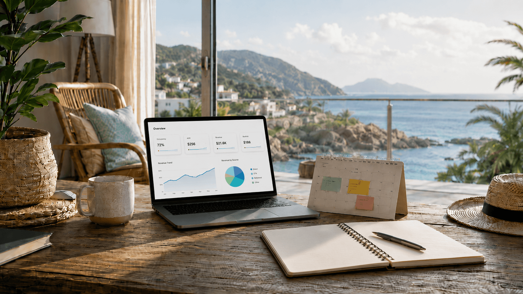 Why Your Pacing Report and Your Marketing Calendar Should Talk to Each Other